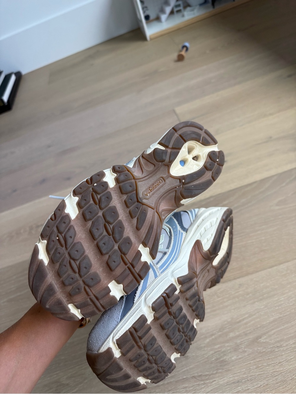 New balance 530 Grey castle rock - Picture 9 of 10